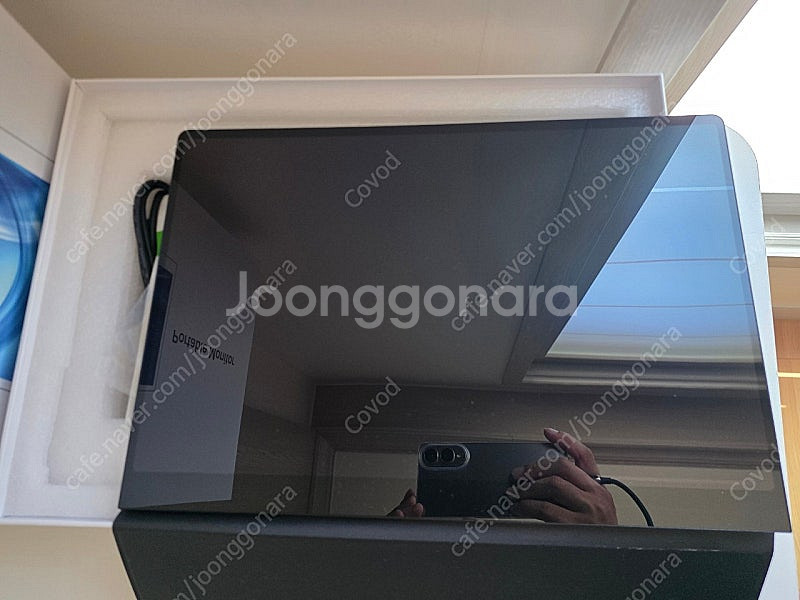 UPPERFECT OLED 16인치 포터블 모니터 WQ...--1