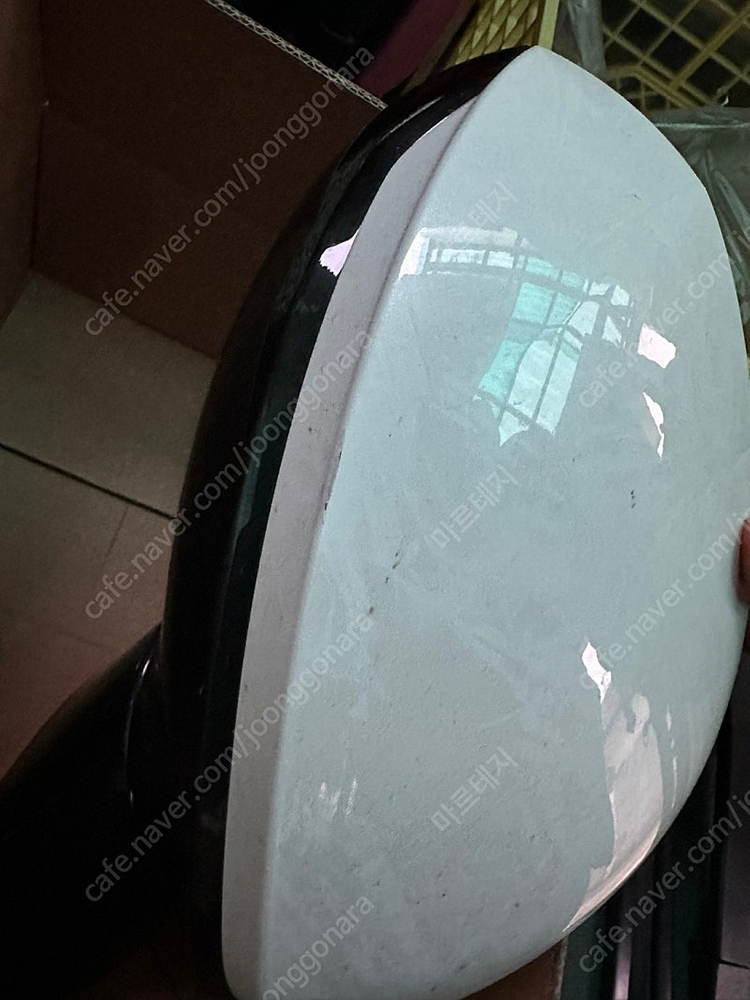 소나타 디엣지 17인치 휠,조수석 사이드미러 팝니다 이미지