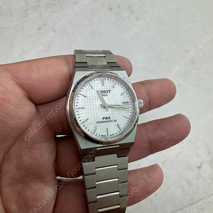 티쏘 PRX 오토 35 MOP 팝니다.