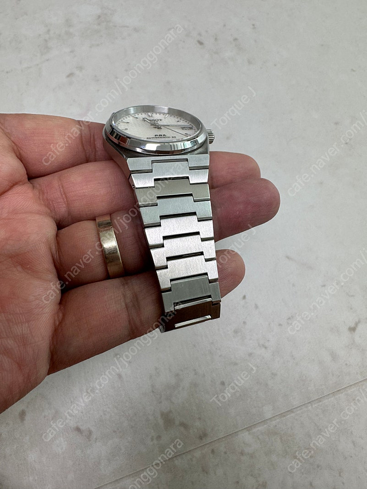 티쏘 PRX 오토 35 MOP 팝니다.--1