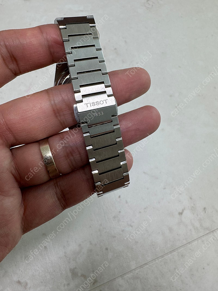 티쏘 PRX 오토 35 MOP 팝니다.--2