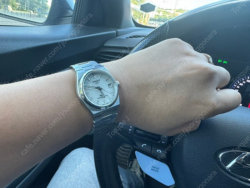 티쏘 PRX 오토 35 MOP 팝니다.--5