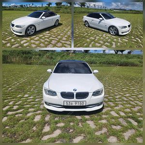 bmw e93 335i 컨버터블 3시리즈 오픈카 판매 합니다
