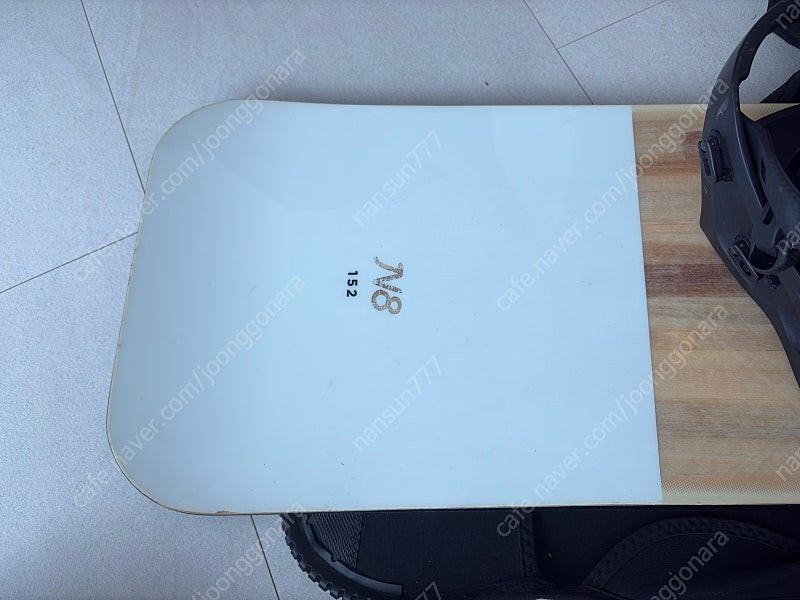 1920 노빌레N8(152) +플럭스XF(XS) 판매 이미지