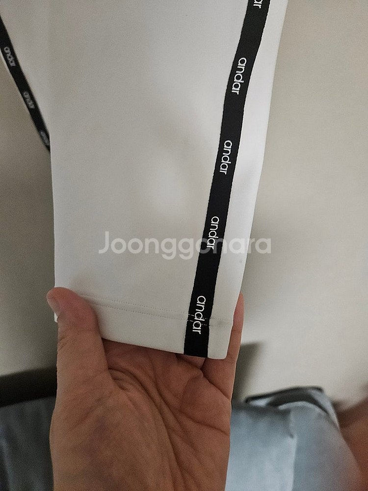 새상품 ) 안다르 레깅스 여러가지--9