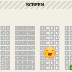 귀멸의 칼날 CGV 용산 4DX 24일 일요일 16시