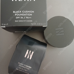 헤라 블랙쿠션 21N1바닐라 23N1 베이지(new리뉴얼 최신상)