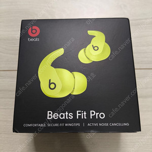 beats fit pro 비츠 핏 프로 미개봉 새제품