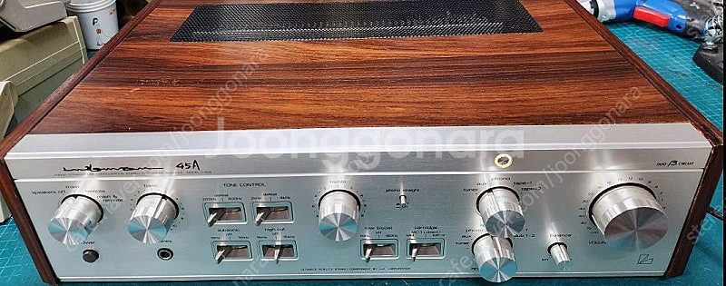 민트급,럭스맨L45a,야마하A8,켄우드KA-701,산수...--0