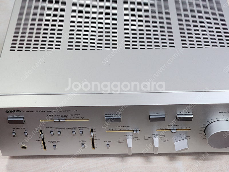 민트급,럭스맨L45a,야마하A8,켄우드KA-701,산수...--9