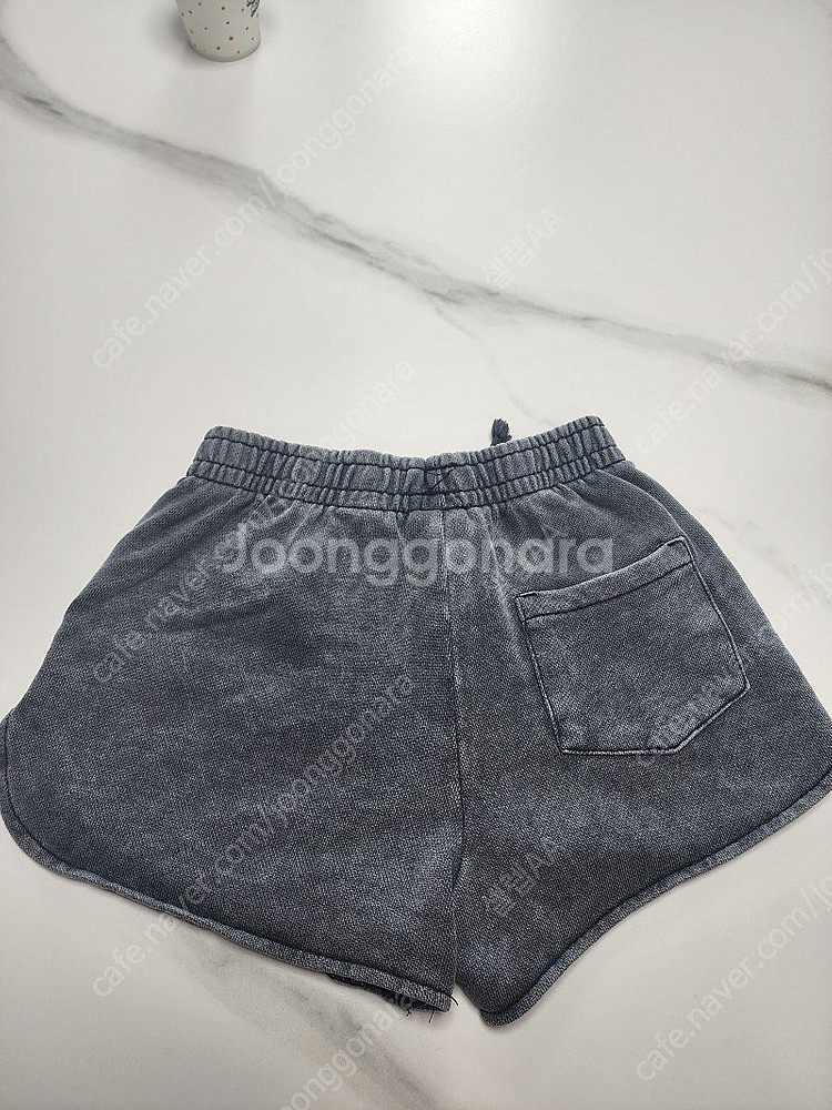 자라키즈 120사이즈+데님인더박스 크롭티--7