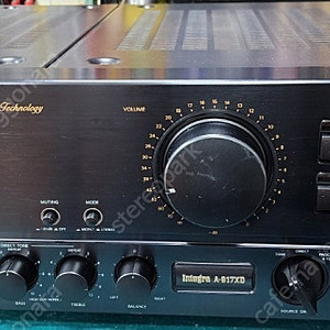 야마하AV 리시버RX-V371,온쿄인티앰프 A-817XD, 양도합니다