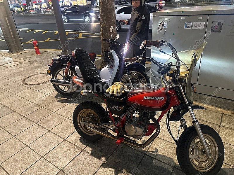 혼다 에이프100--0