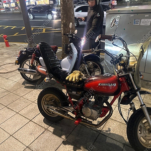 혼다 에이프100