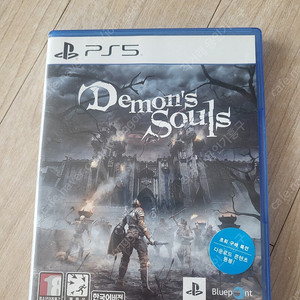 ps5 데몬즈소울