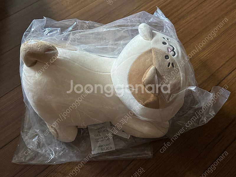 냥냥고양이 베이비 필로우 춘식이--1