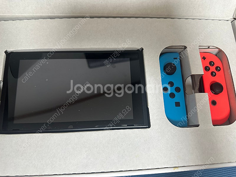 닌텐도 스위치 초기 버전--1