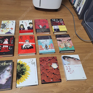 학교가 배경인 추리소설 모음