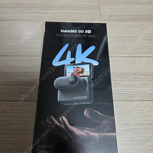 인스타360 GO 3S 128GB 액션캠 미개봉