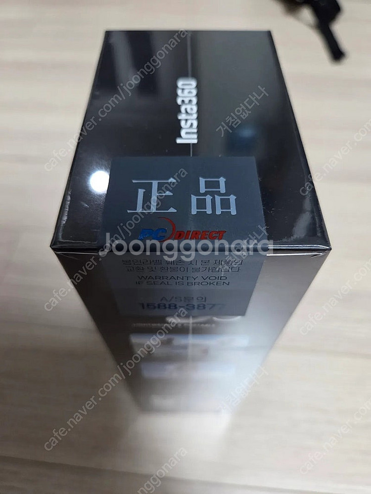 인스타360 GO 3S 128GB 액션캠 미개봉--1