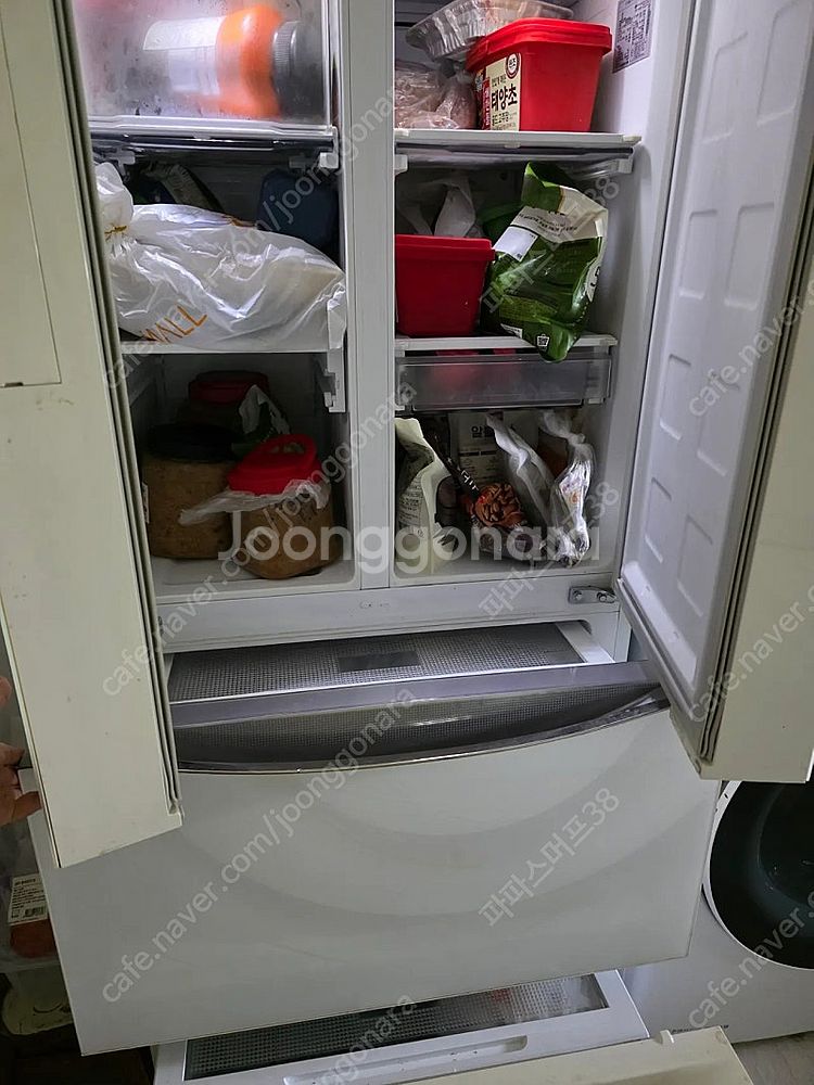 LG 디오스 냉장고(T873FBCRL)와 김치냉장고(D...--4