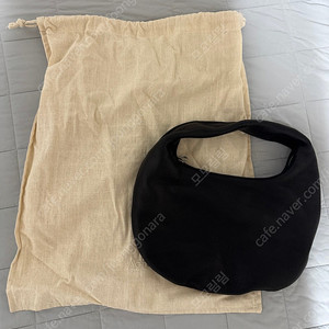 Aeta ONE SHOULDER 아에타 원숄더 백 블랙