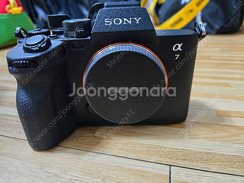sony a7m4 풀박스 판매합니다.--0