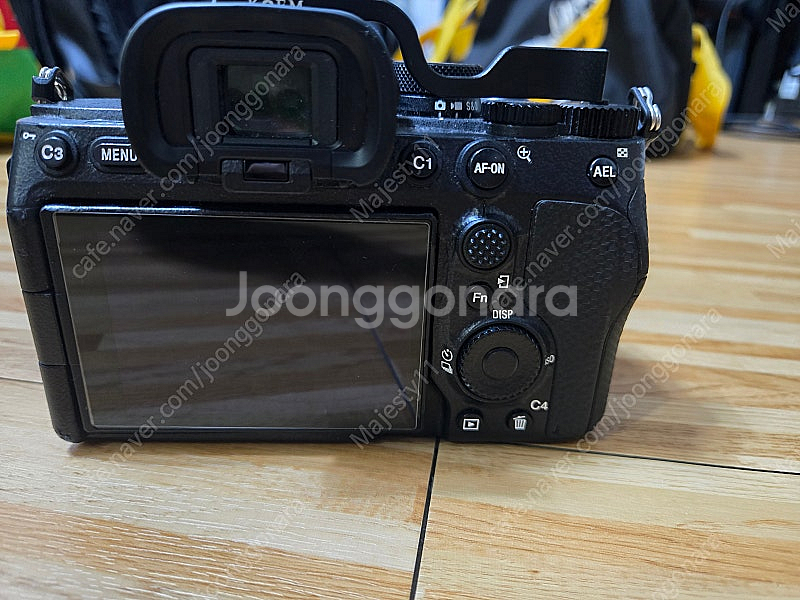 sony a7m4 풀박스 판매합니다.--1