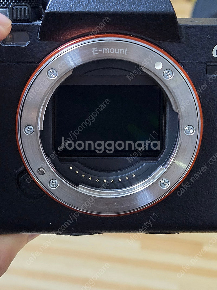 sony a7m4 풀박스 판매합니다.--4