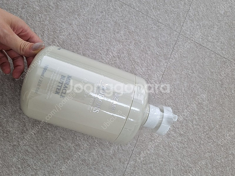아자미 미라클버터 1000ml--0