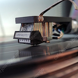 슈어 V15TYPE III 카트리지(SUPER TRACK"PLUS")