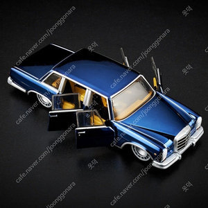 RLC 벤츠 600 미개봉 판매