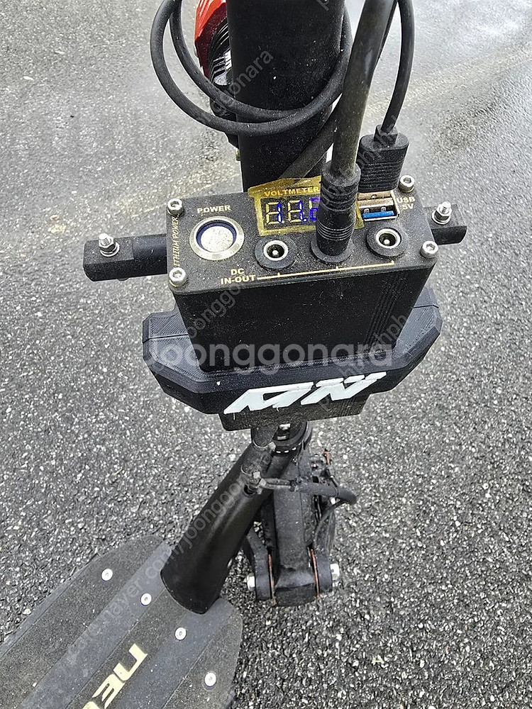 전동킥보드 미니모터스 뉴듀얼트론 h29e--5