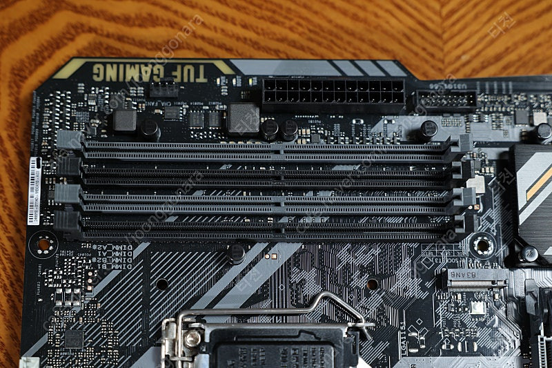 ASUS TUF B360-PLUS GAMING 메인보드 (DDR4)--3