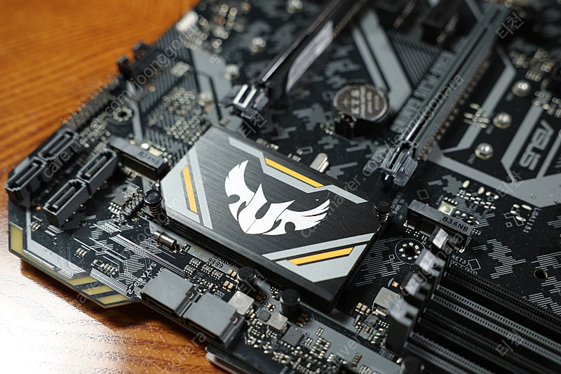 ASUS TUF B360-PLUS GAMING 메인보드 (DDR4)--7