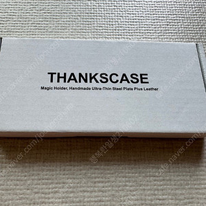 아이패드 애플펜슬 홀더 thankscase 팝니다