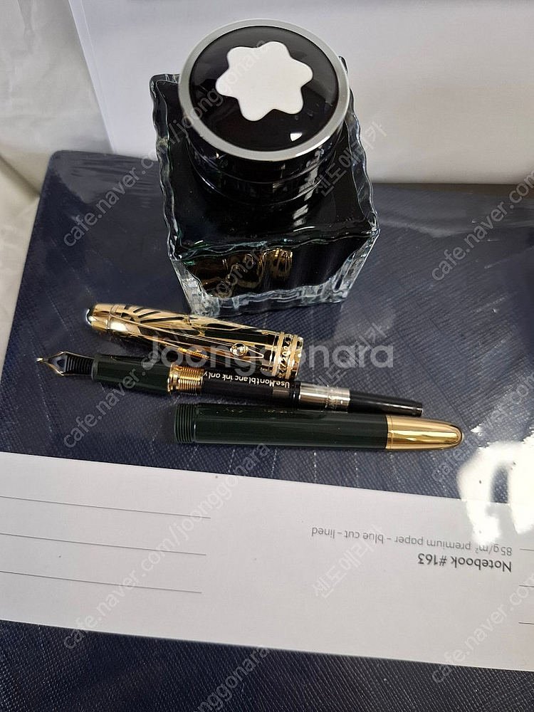 미개봉 새상품 몽블랑 마이스터스틱 오리진 콜렉션 두에 ...--7