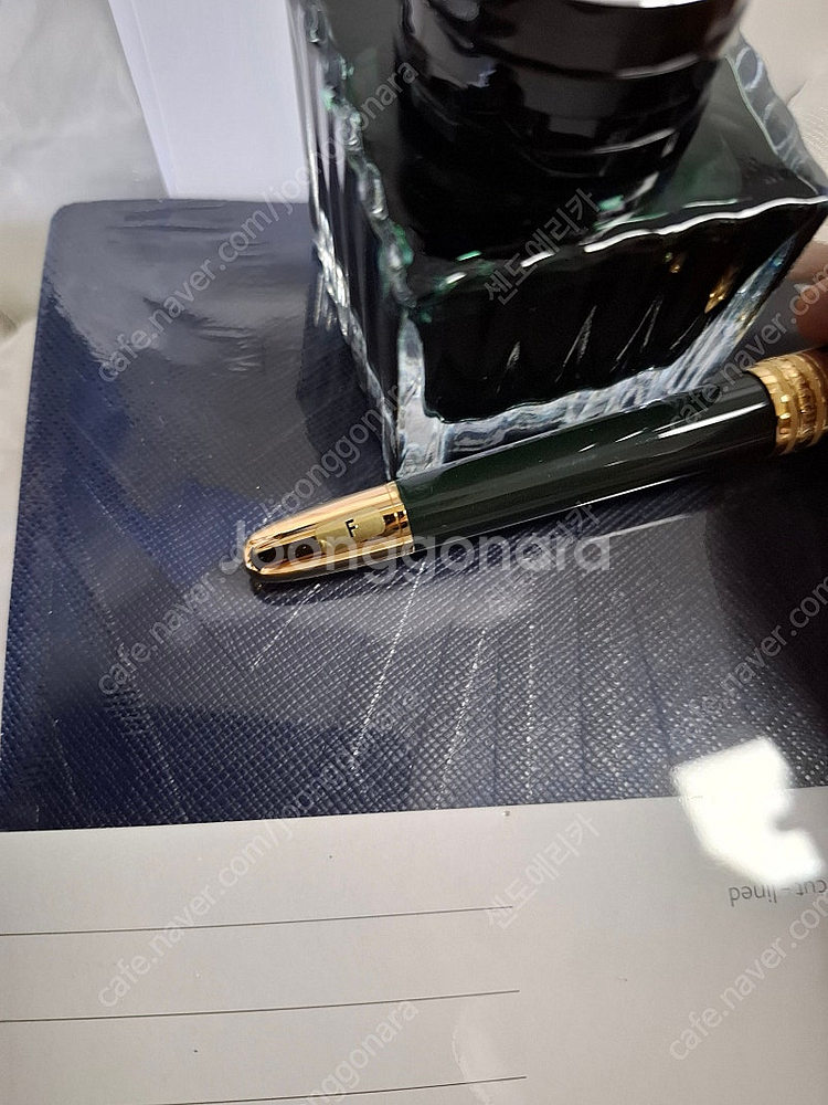 미개봉 새상품 몽블랑 마이스터스틱 오리진 콜렉션 두에 ...--9