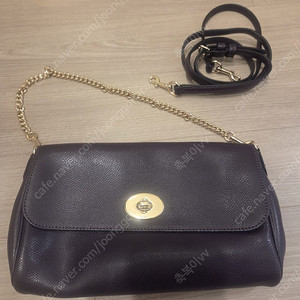 코치 크로스백 체인백 (정품)