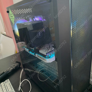 5800x3d 3070ti 게이밍pc