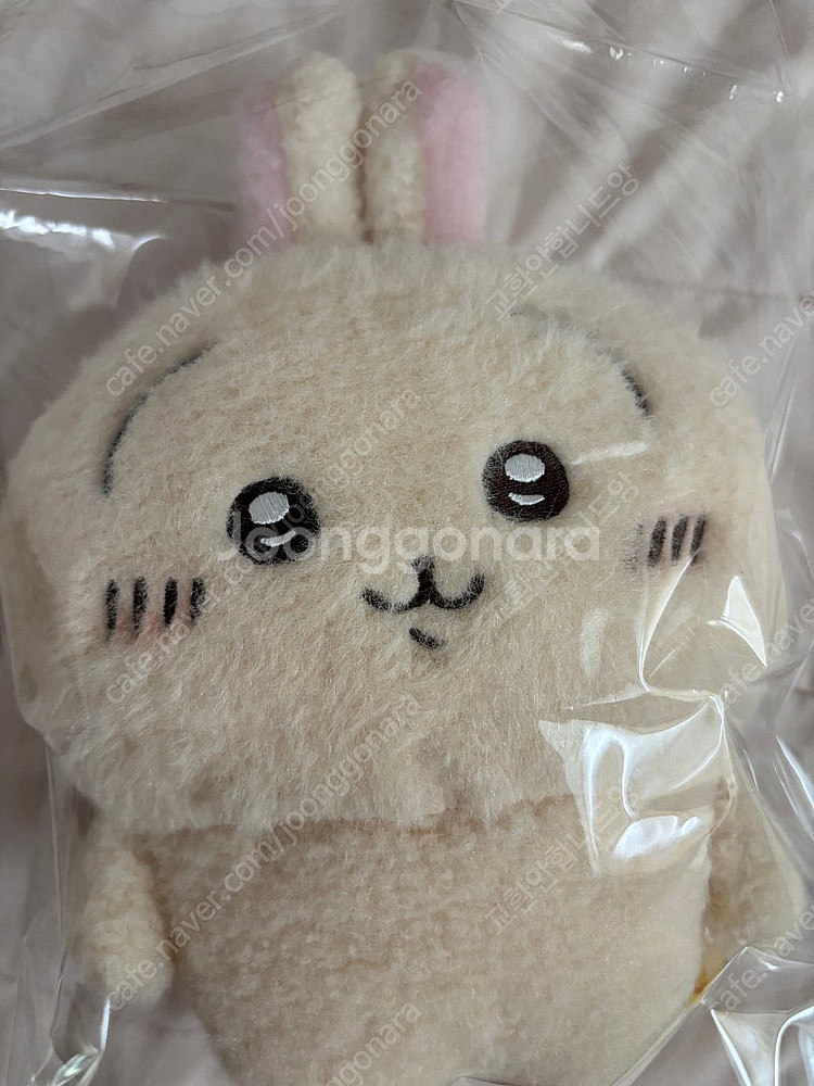 택0 먼작귀 우사기 호와호와 후와후와 누이 20cm--2
