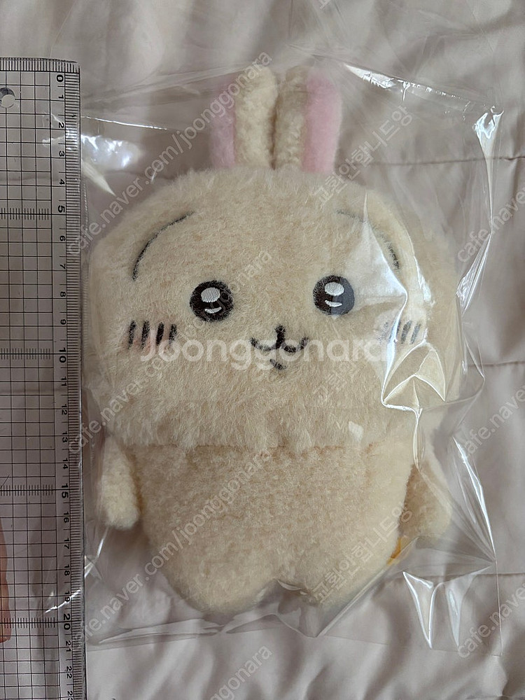 택0 먼작귀 우사기 호와호와 후와후와 누이 20cm--3