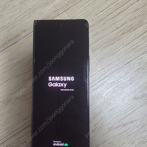 삼성 갤럭시 Z Fold4 256GB 블랙 싸게 판매합니다.