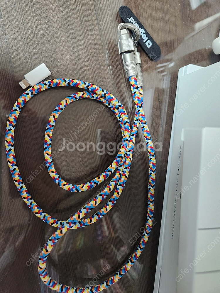 usb c to c 케이블 넥스트랩 새상품--0