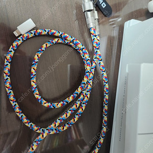 usb c to c 케이블 넥스트랩 새상품