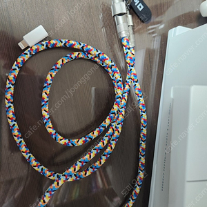 usb c to c 케이블 넥스트랩 새상품