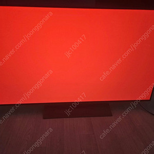 48cx oled tv 팝니다