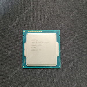 인텔 i5-4670 판매합니다