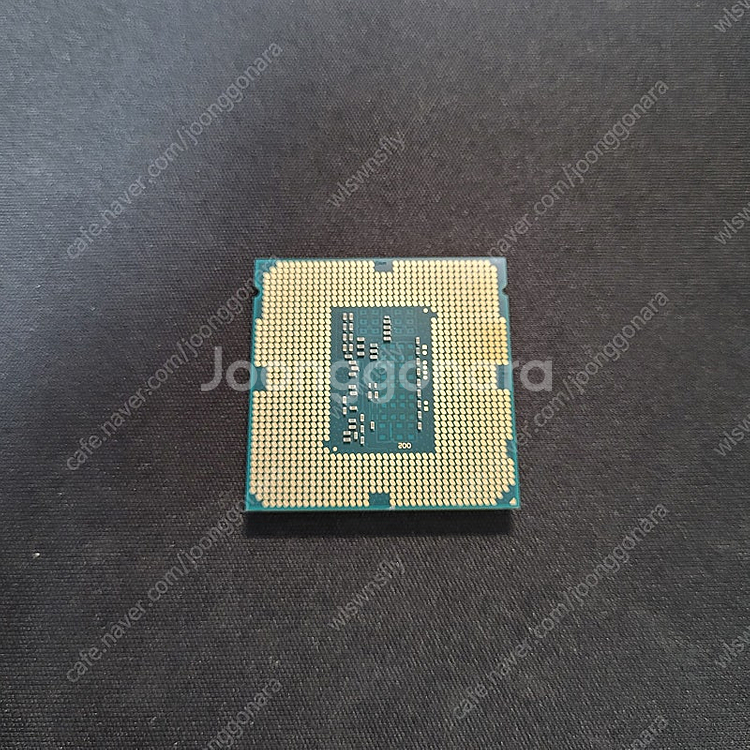 인텔 i5-4670 판매합니다--1