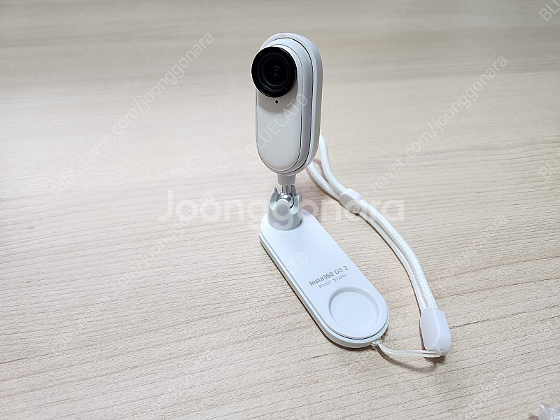 인스타360 Go2 64g 교체 신품, 유튜브, 브이로...--4